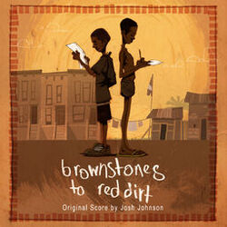 Cover of Brownstones to Red Dirt (Soundtrack)