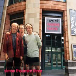 Cover of Live at Traverse Theatre (Live)