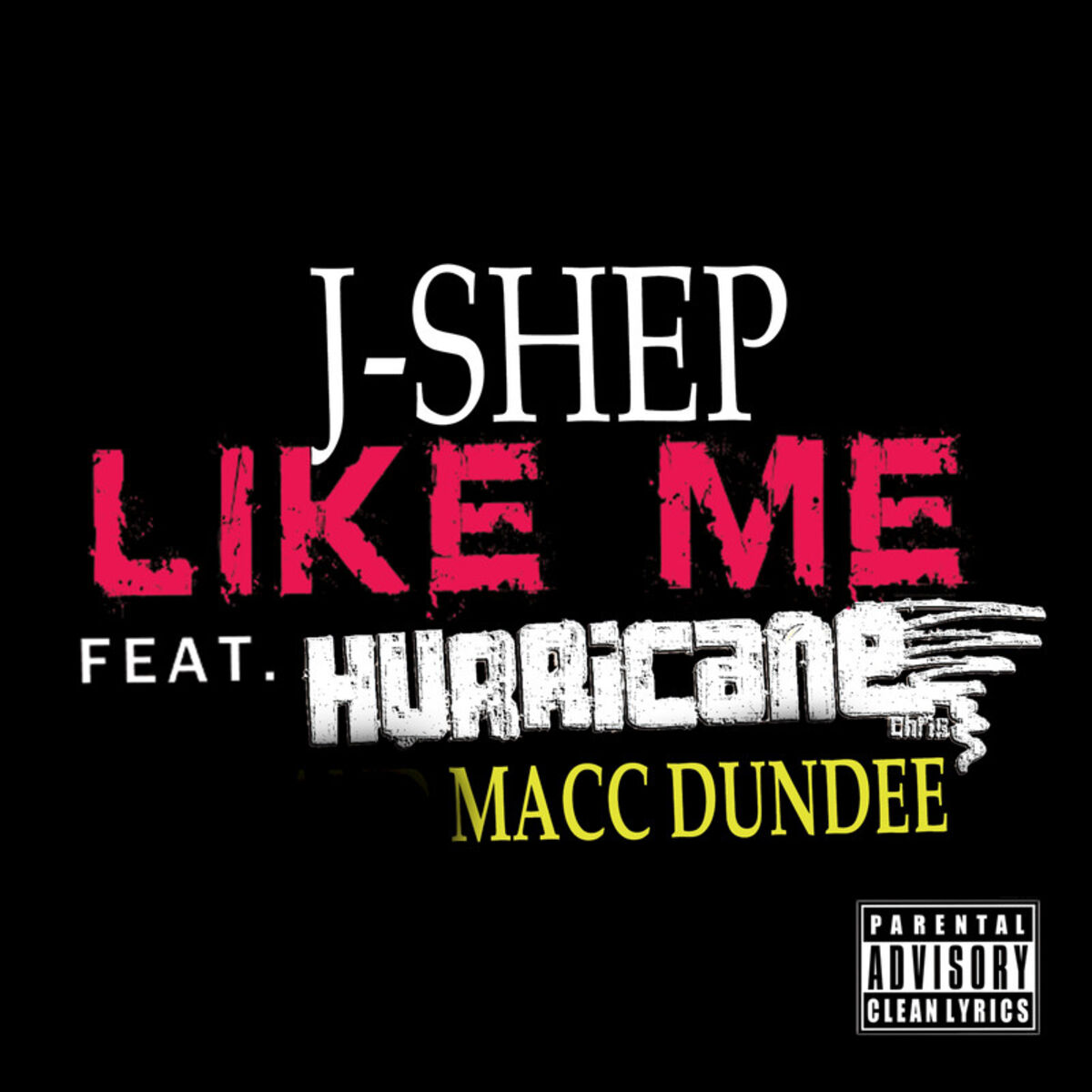 Album cover of Like Me