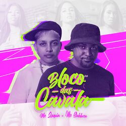 Cover of Bloco Das Cavala