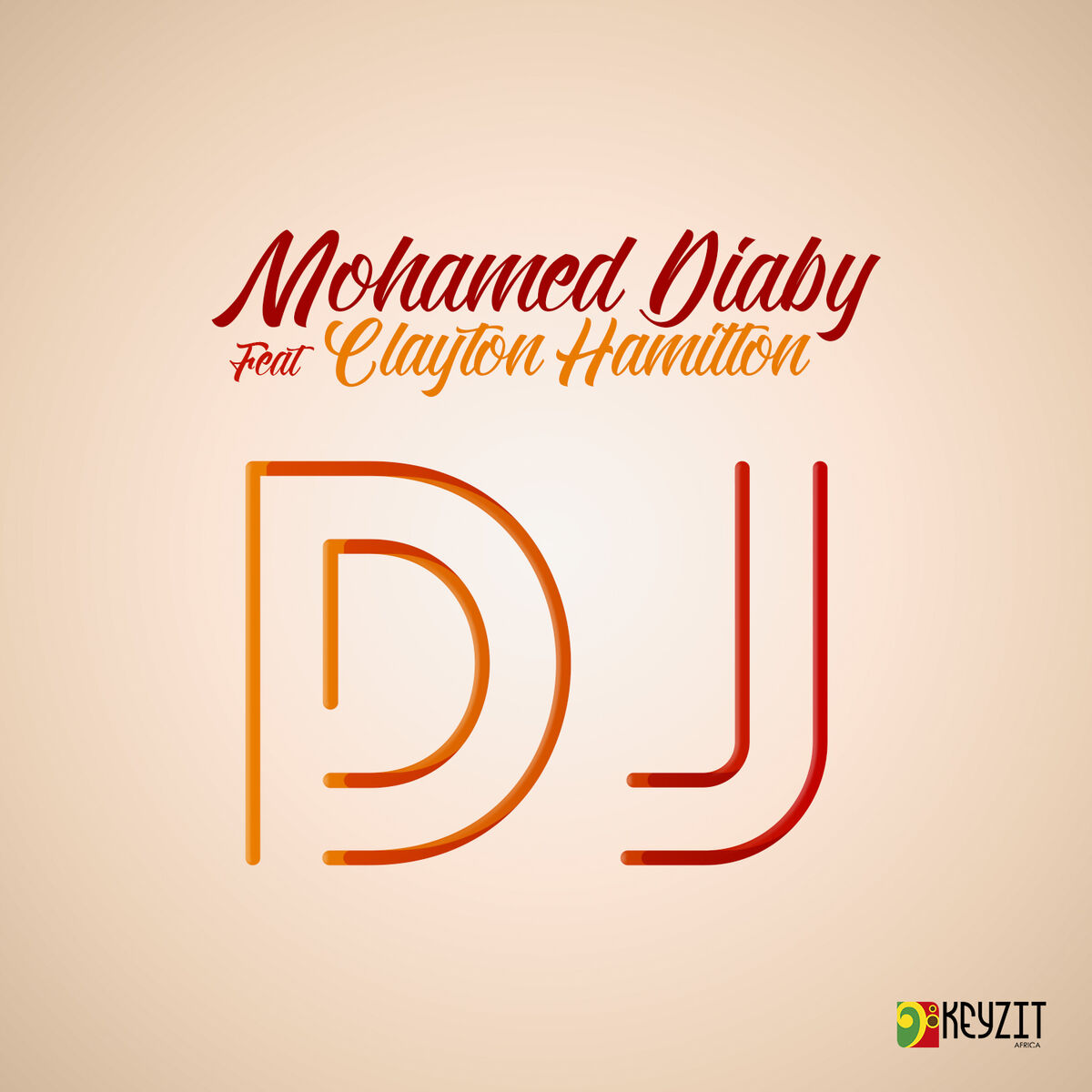 Album cover of DJ