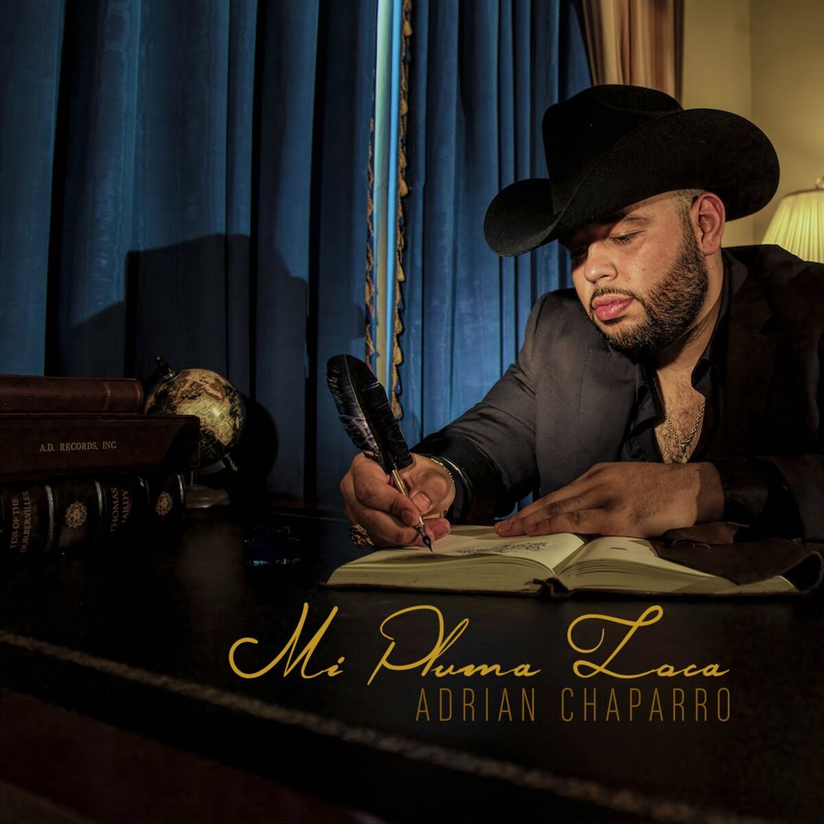 Album cover of Mi Pluma Loca