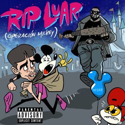 Cover of Rip Luar (Operacion Mickey)