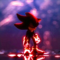 Cover of Come Back To Me (Shadow The Hedgehog Song)