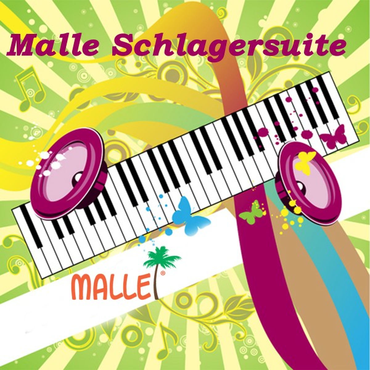 Album cover of Malle Schlagersuite