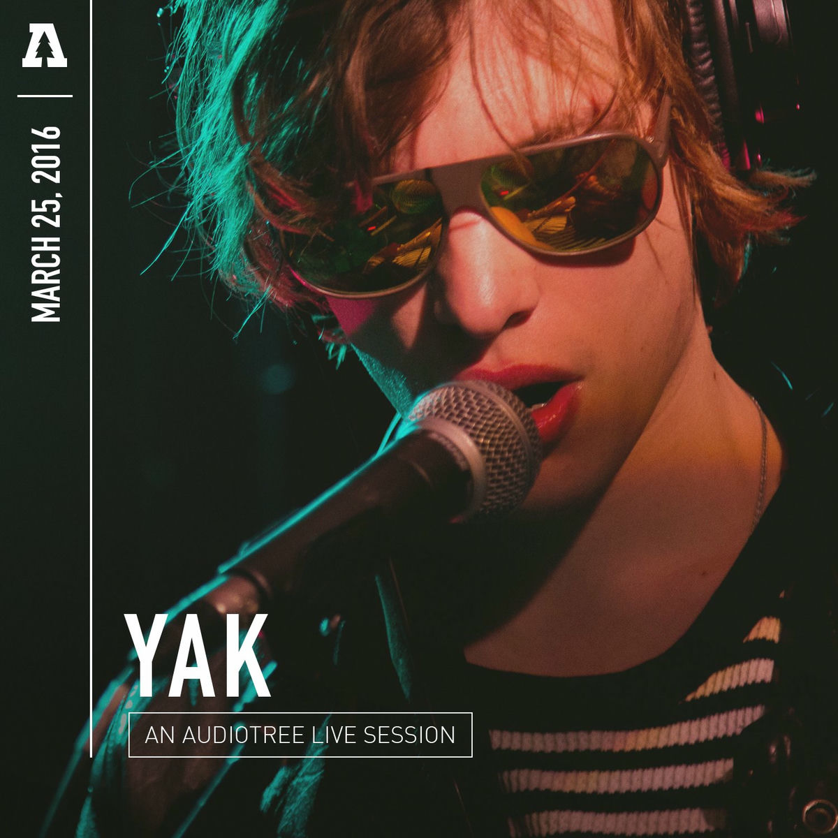 Album cover of Yak (Audiotree Live)