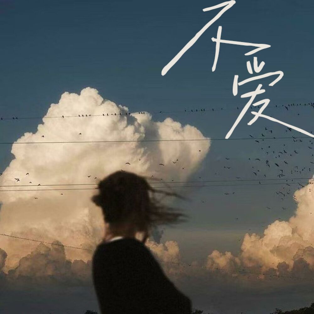 Picture of 不爱