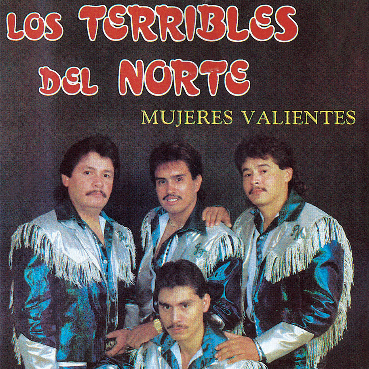 Album cover of Mujeres Valientes (Grabación Original Remasterizada)