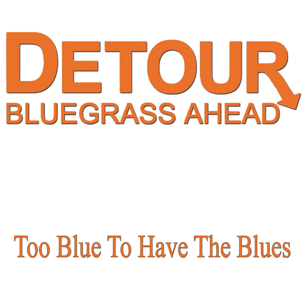 Picture of Too Blue To Have The Blues