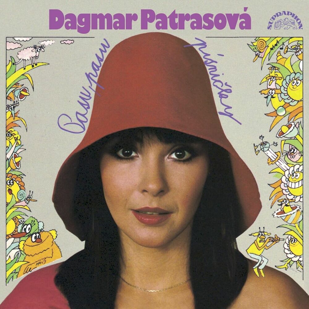 Picture of Pasu, Pasu Písničky