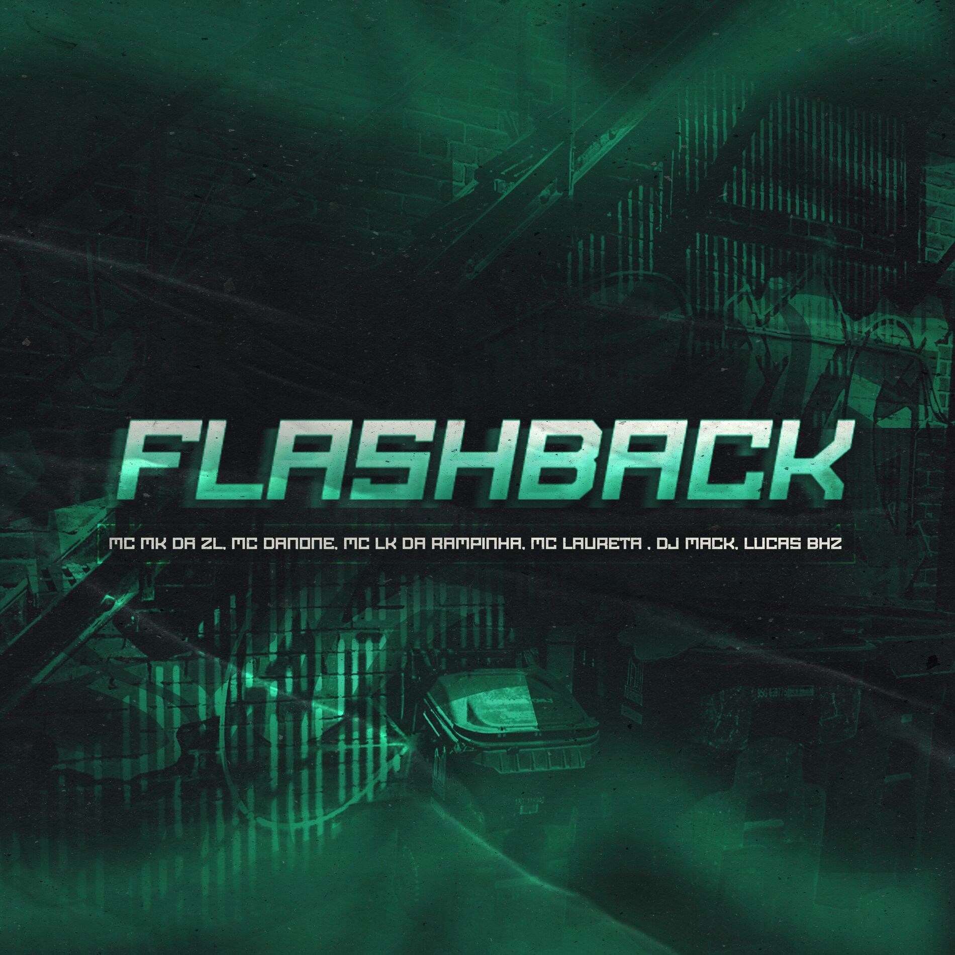 Album cover of Flashback