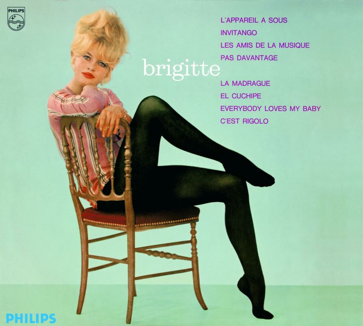 Album cover of La madrague