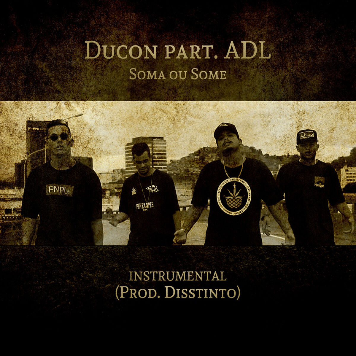 Album cover of Soma ou Some