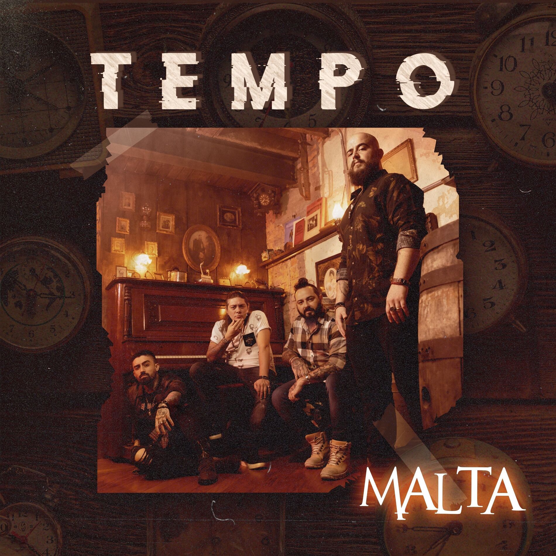 Album cover of Tempo