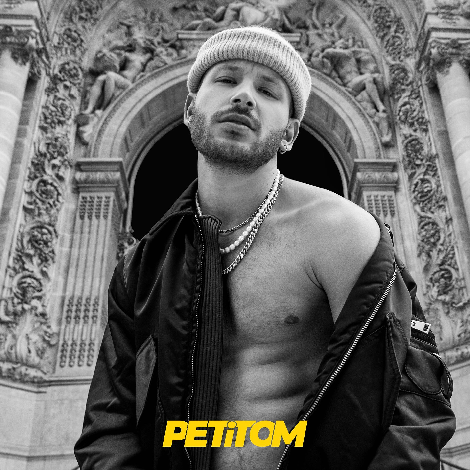 Album cover of PETiTOM