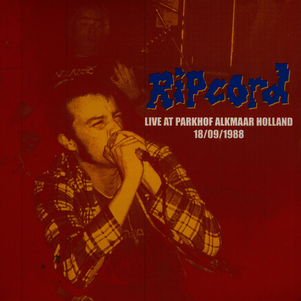 Picture of Live At Parkhof Alkmaar Holland 18/09/1988