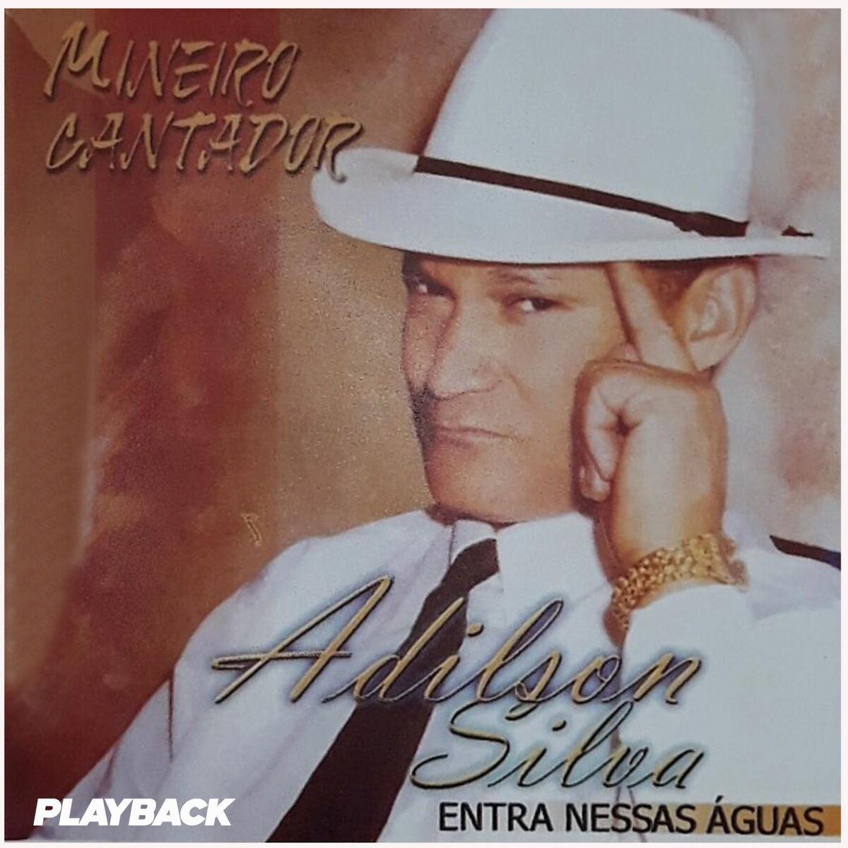 Album cover of Entra Nessas Águas (Playback)