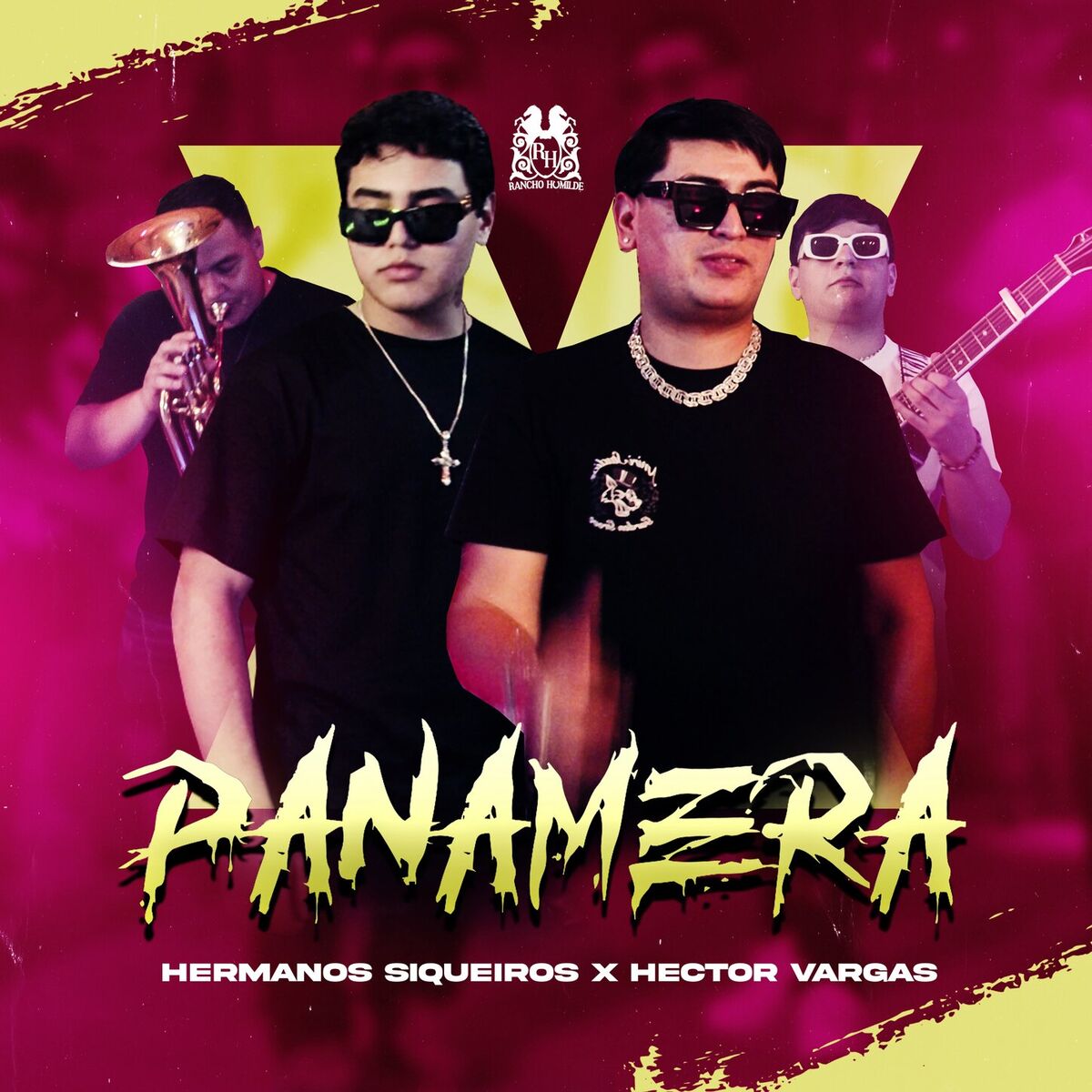 Album cover of Panamera