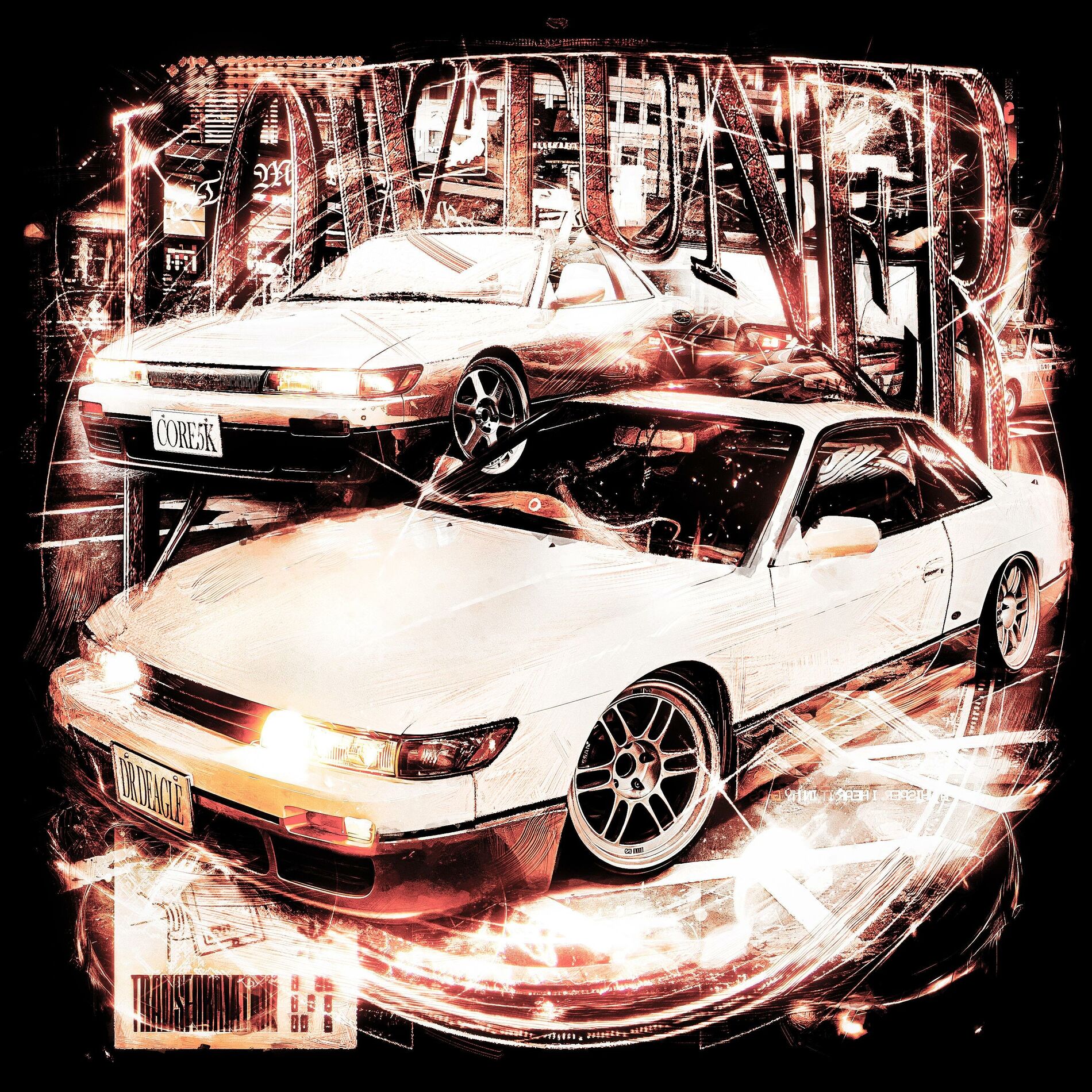 Album cover of LOW TUNER