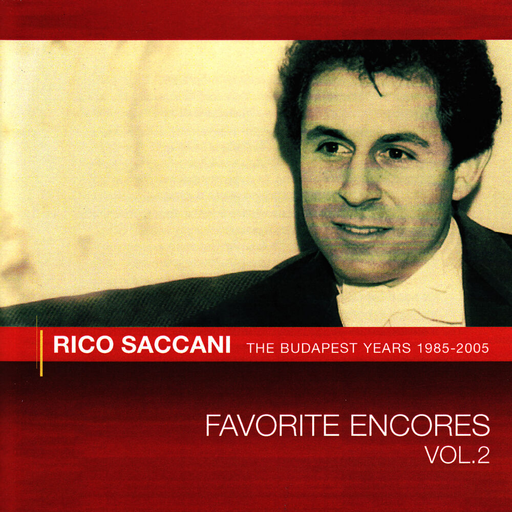 Picture of Favorite Encores Vol. 2