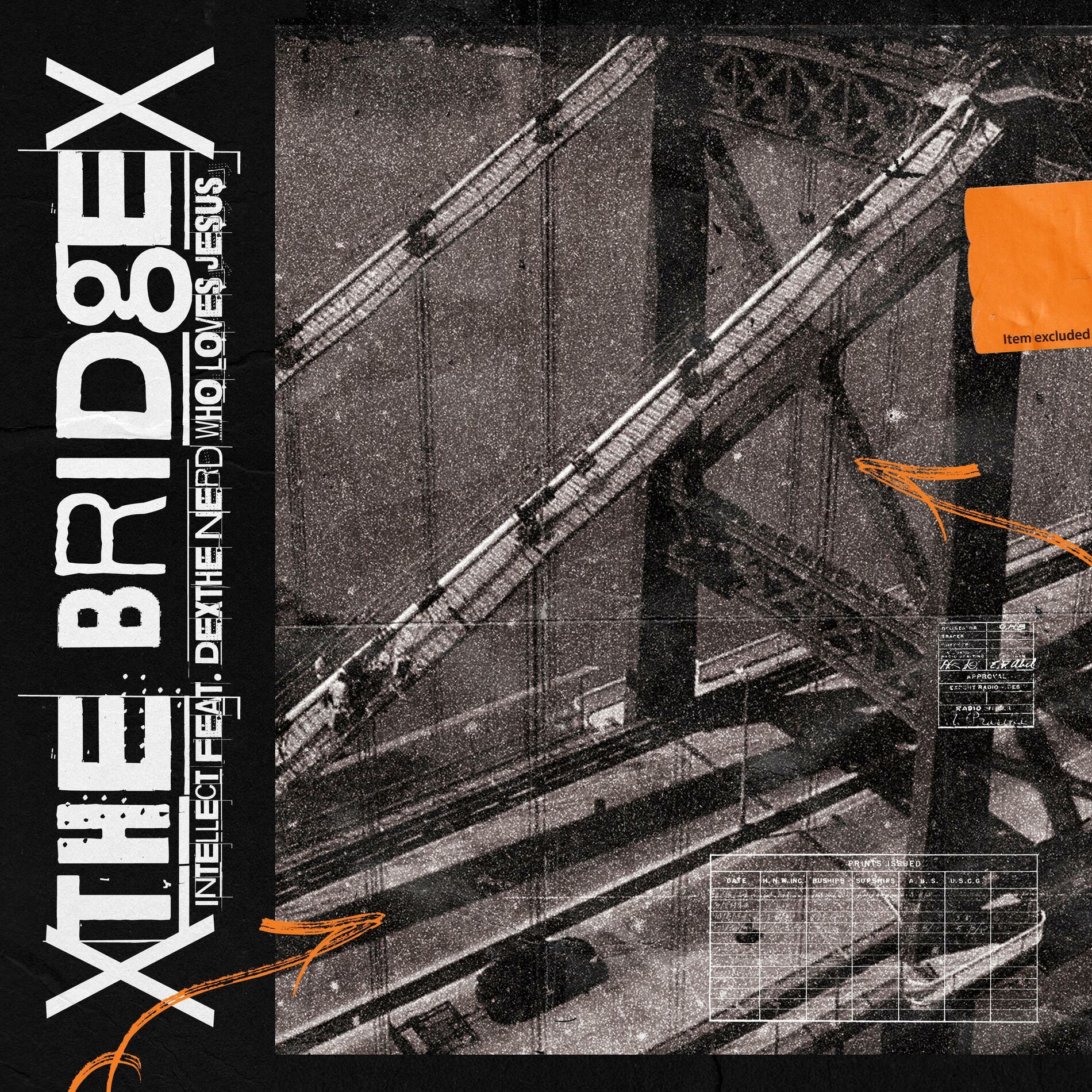 Album cover of The Bridge (feat. Dex the nerd who loves Jesus)