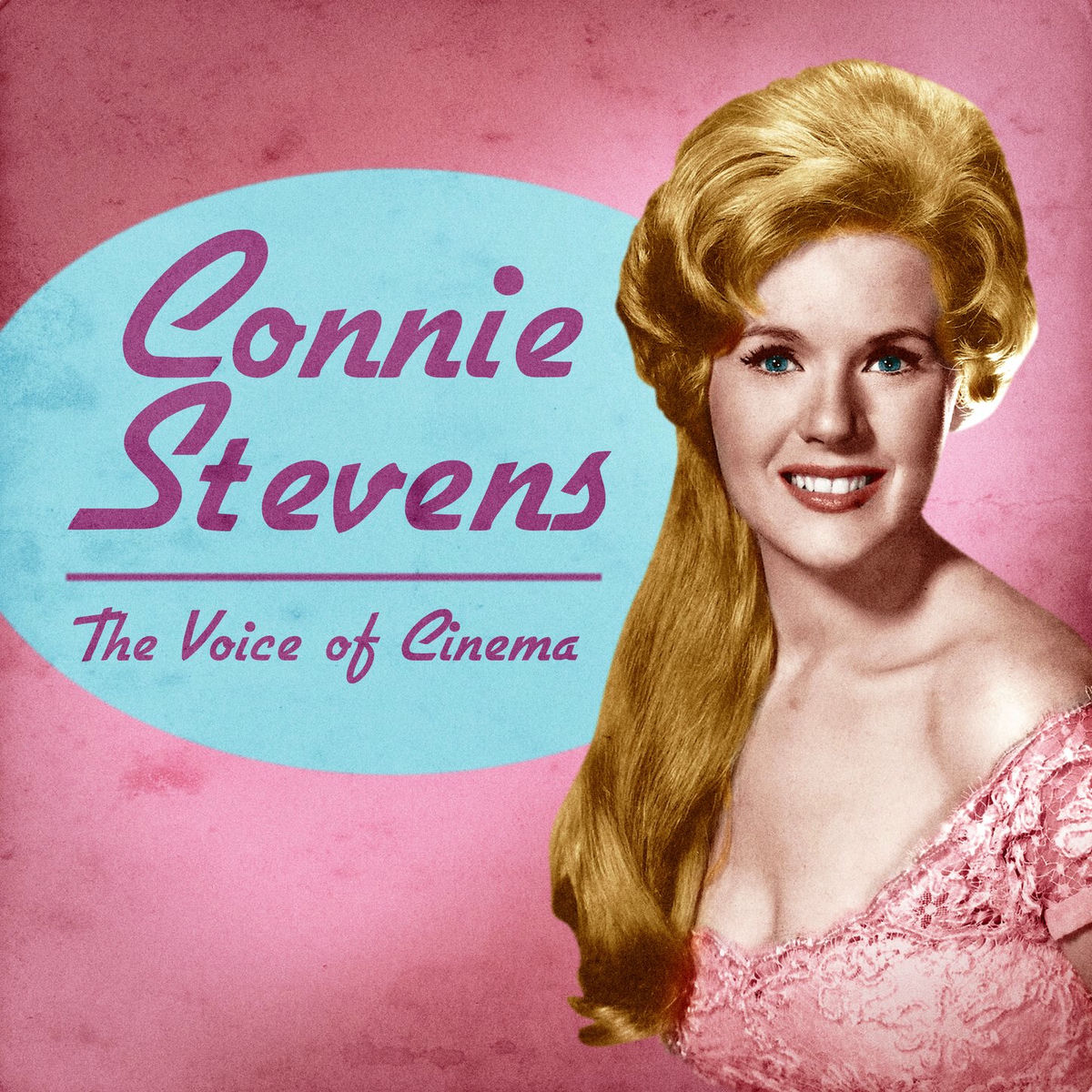 Album cover of The Voice of Cinema (Remastered)