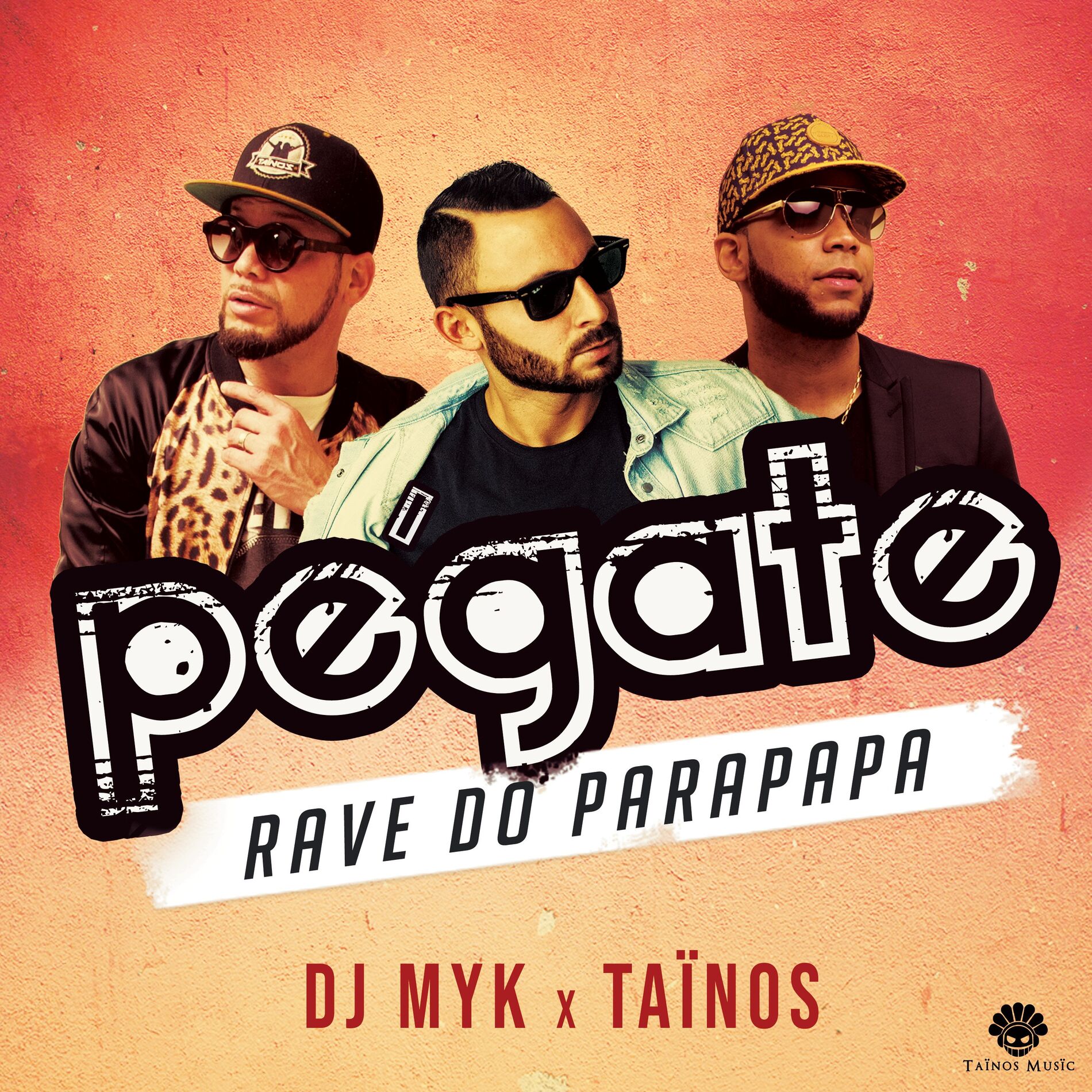 Album cover of Pégate (Rave do Parapapa)