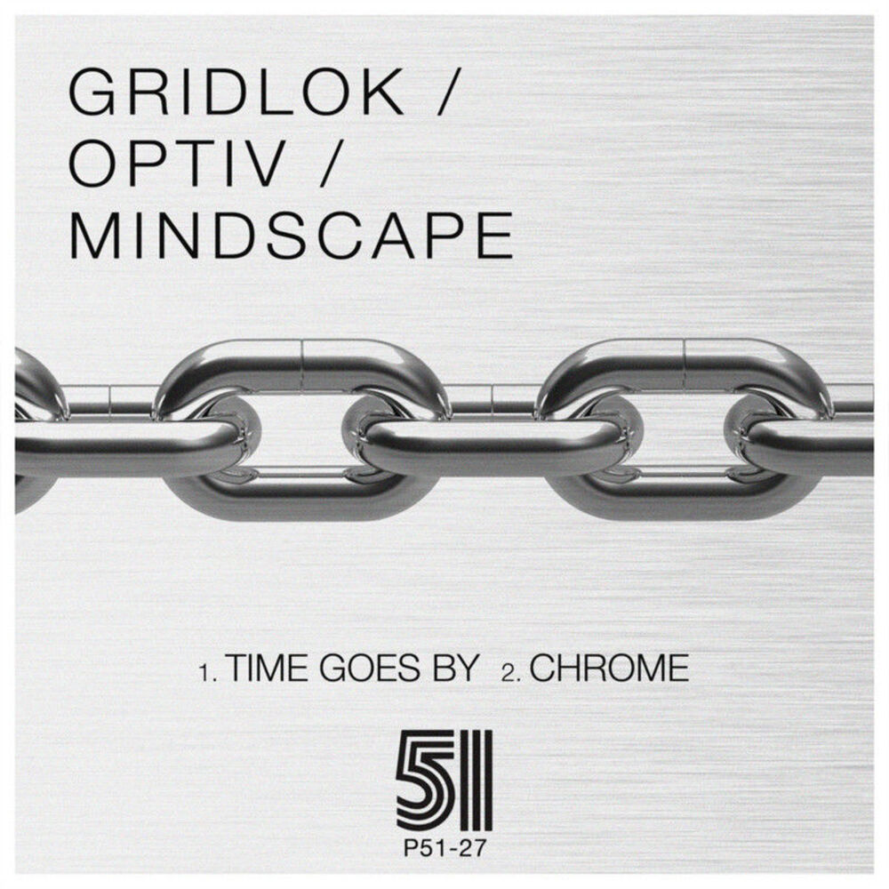 Picture of Time Goes By / Chrome - Single