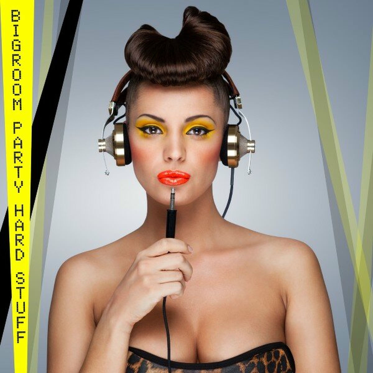 Album cover of Bigroom Party Hard Stuff