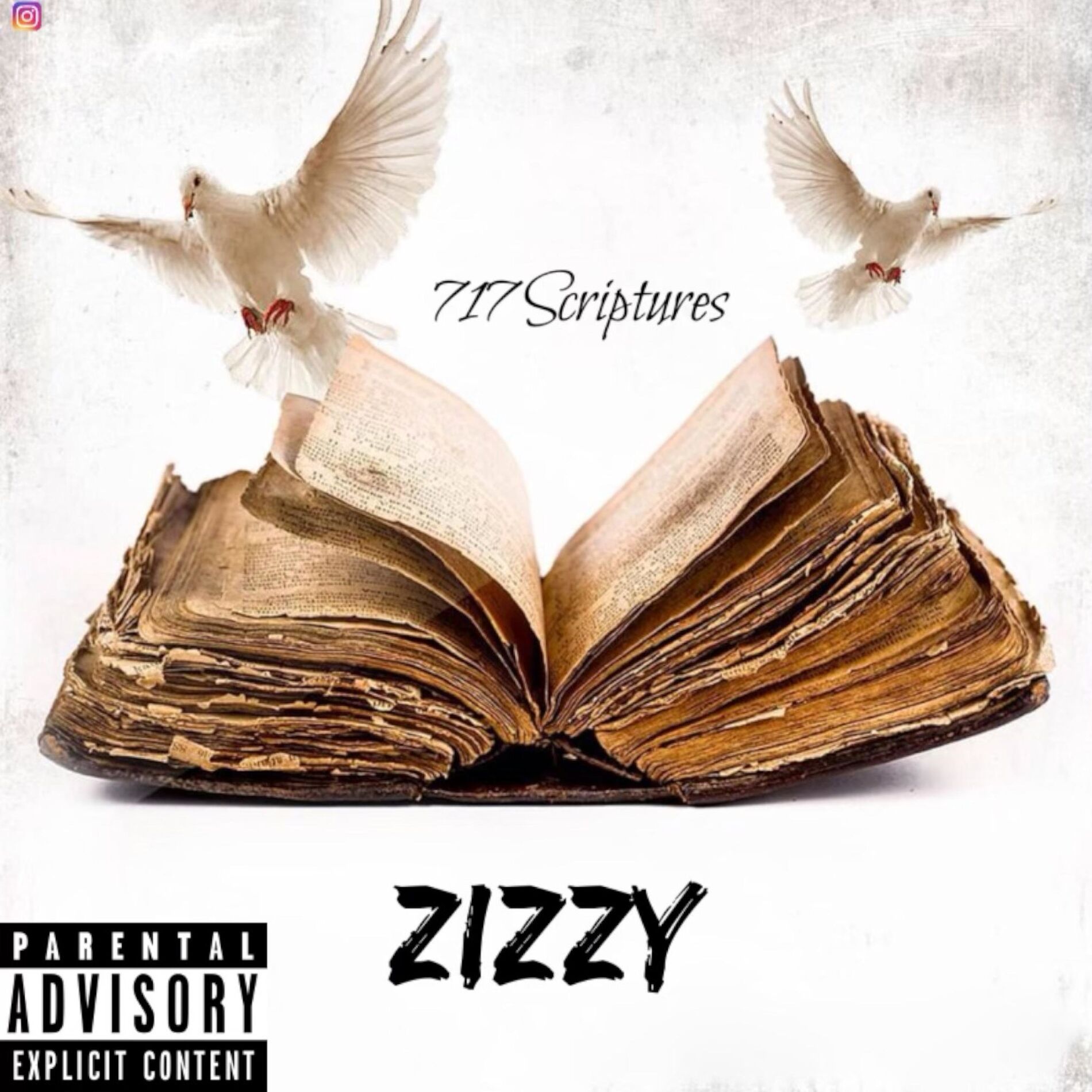 Album cover of 717 Scriptures (David Ruffin Remix)