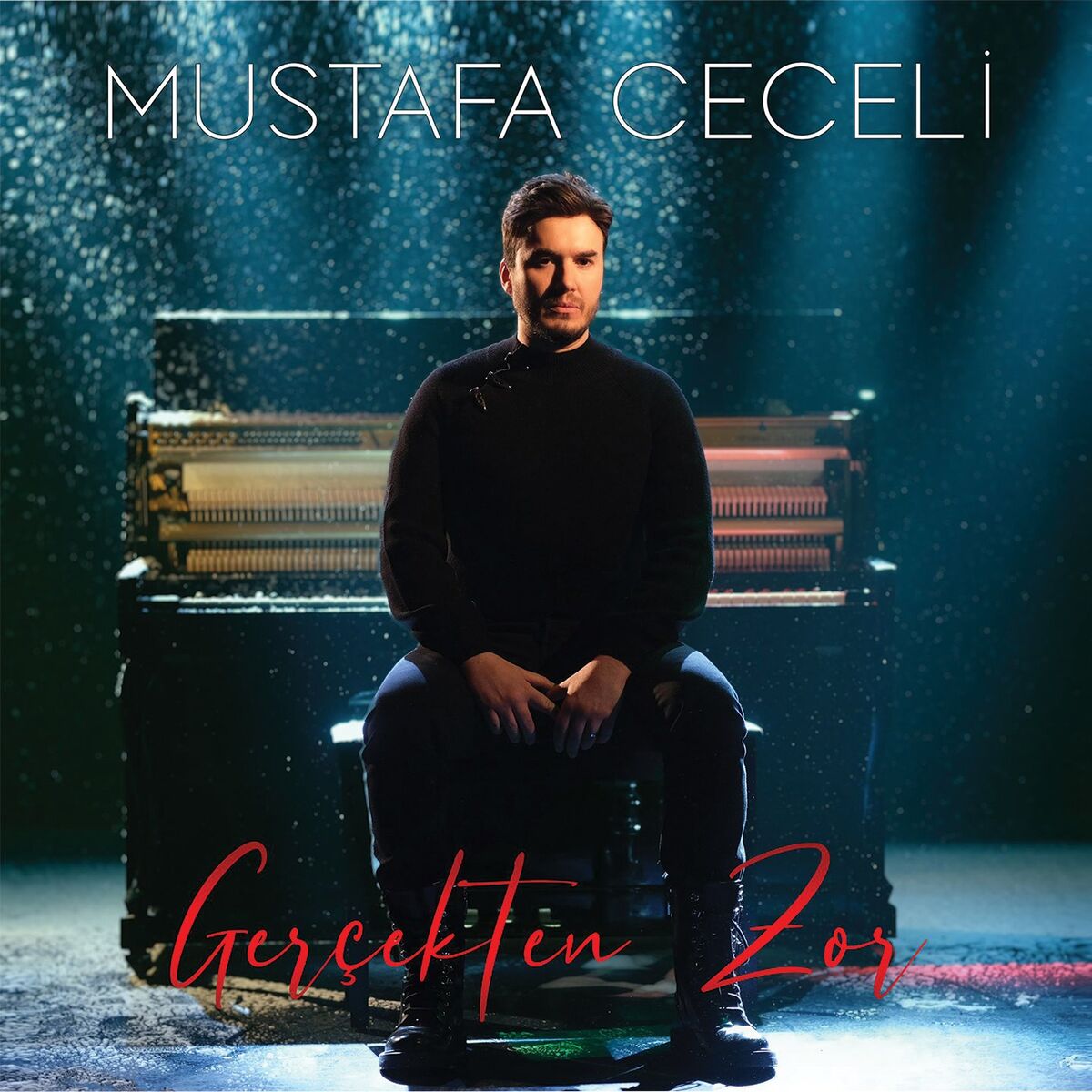 Album cover of Gerçekten Zor