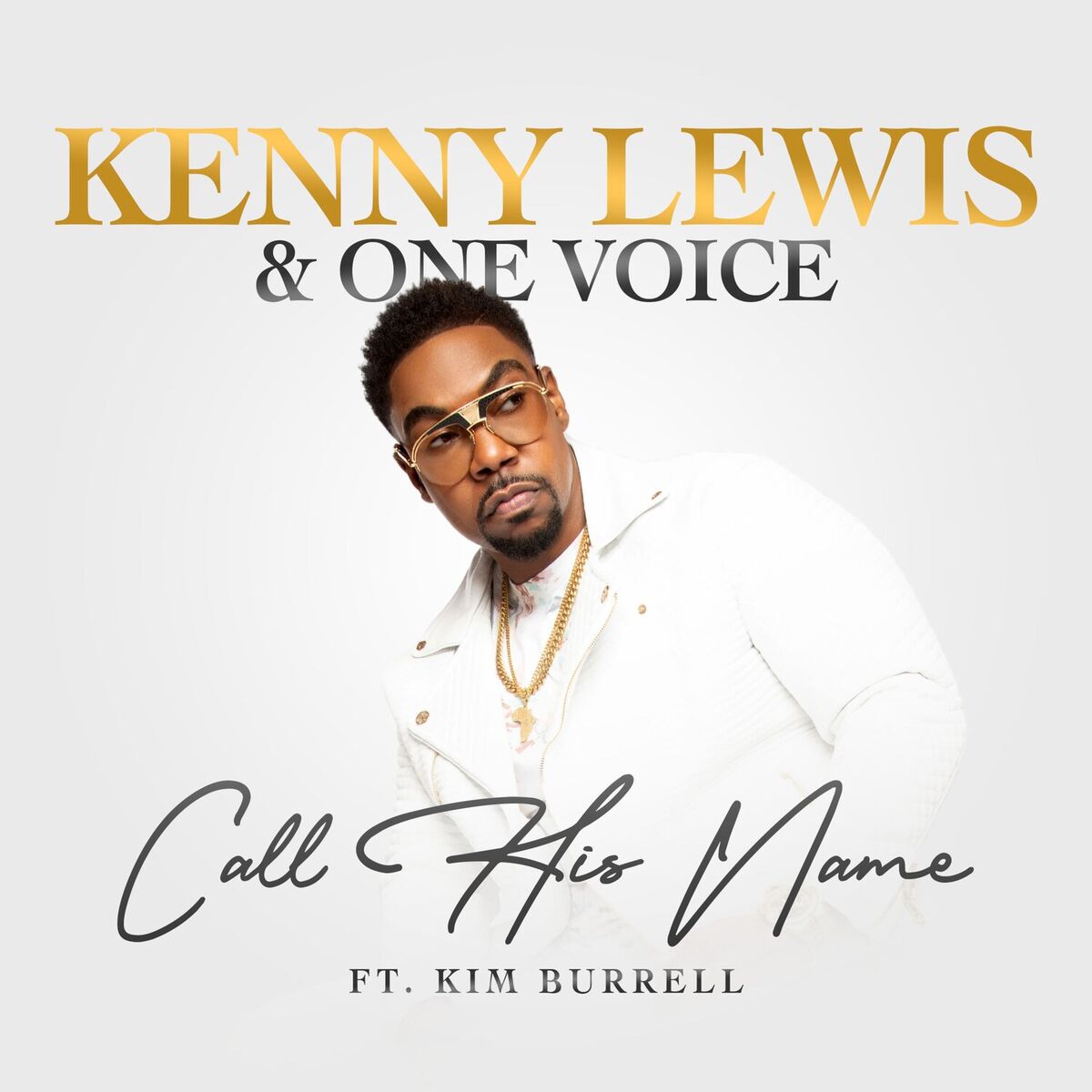 Album cover of Call His Name