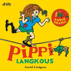 Pippi Langkous (audiodrama)