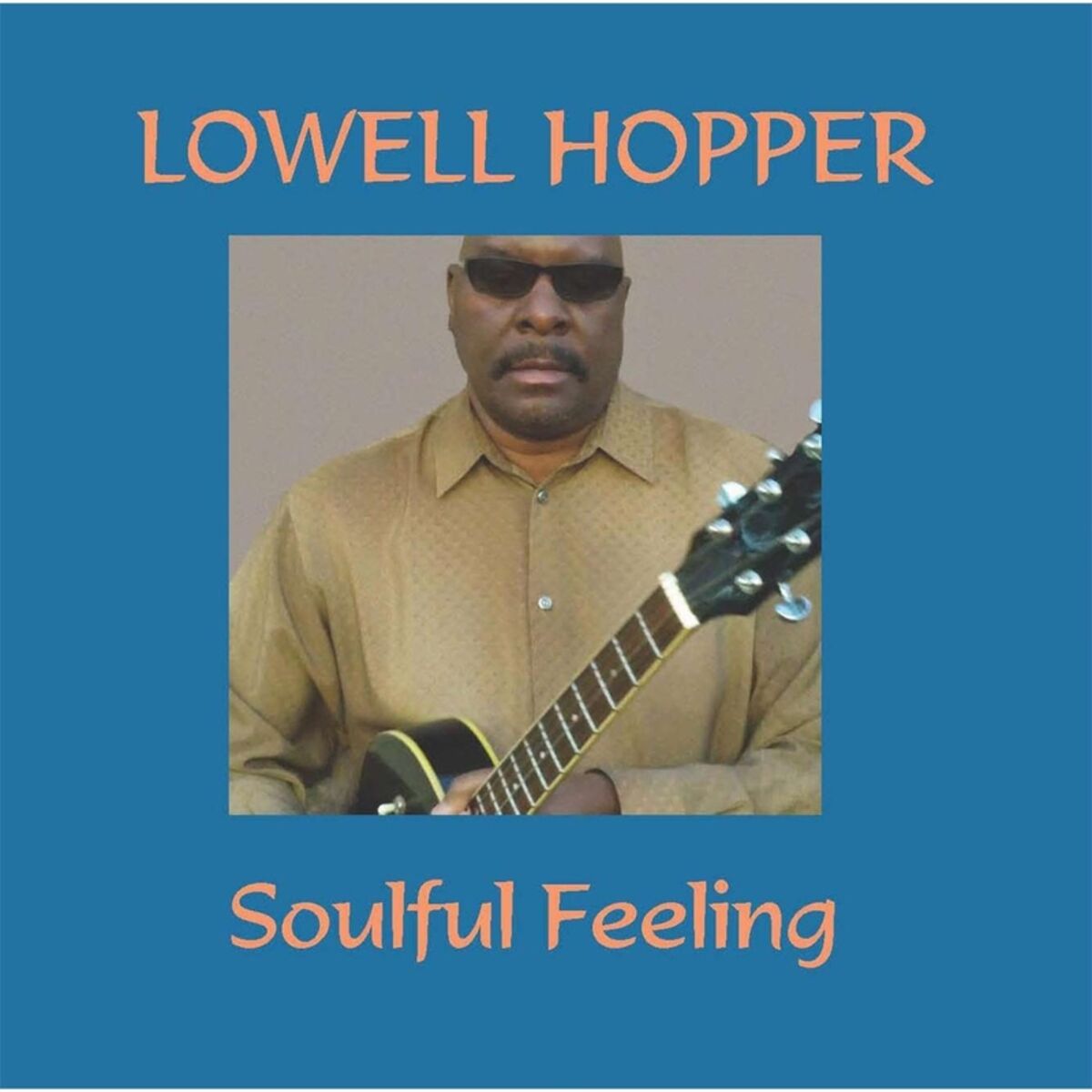 Album cover of Soulful Feeling