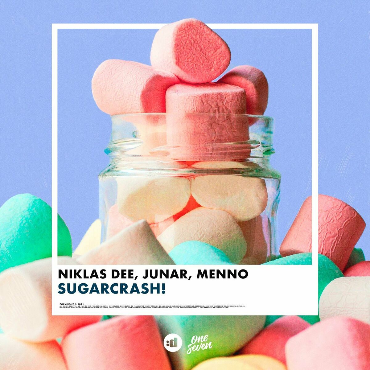 Album cover of SugarCrash!