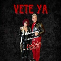 Cover of Vete Ya