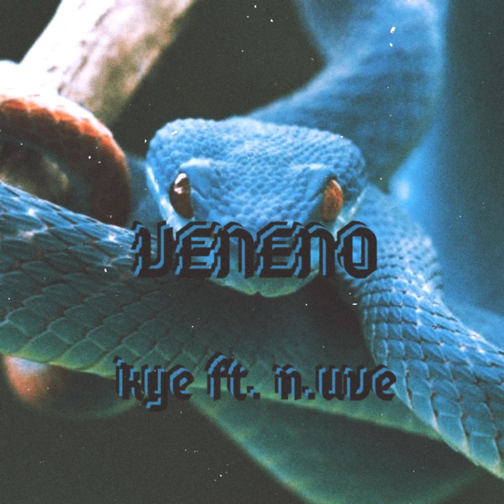 Album artwork for Veneno (feat. N.Uve) by KYE
