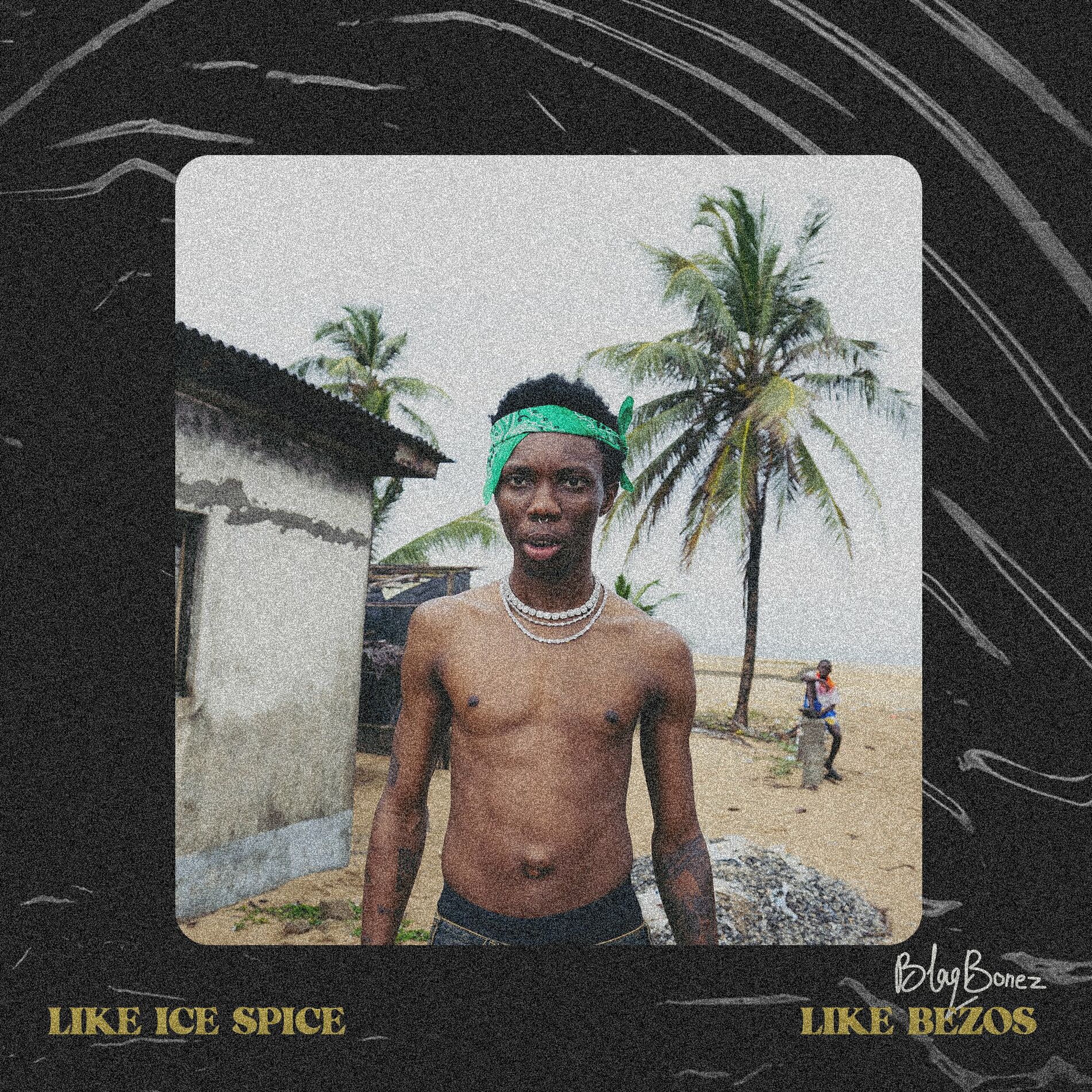 Album cover of Like Ice Spice / Bezos