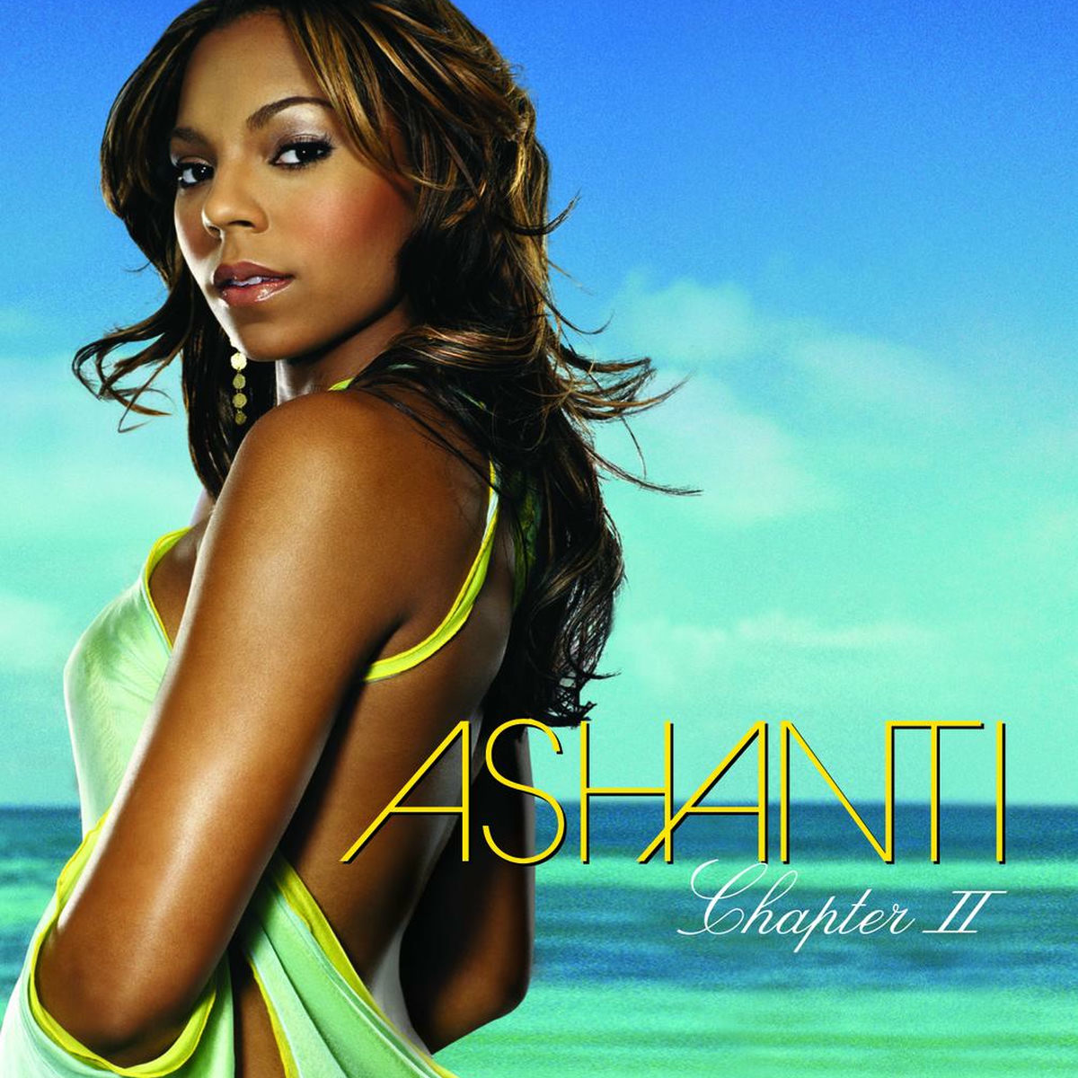 UK Ashanti アシャンティ ポスター UK Ashanti アシャンティ ポスター