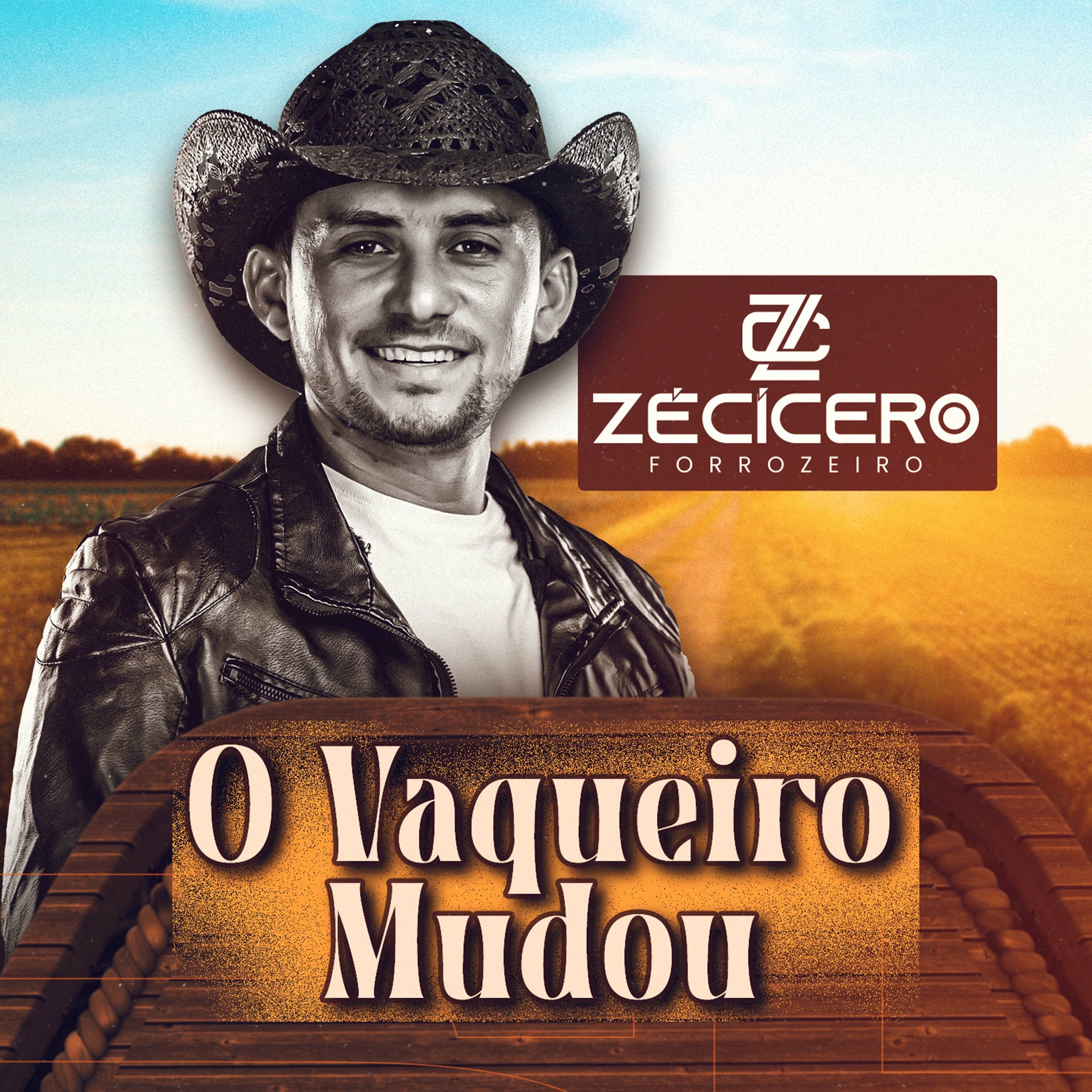 Album cover of O Vaqueiro Mudou