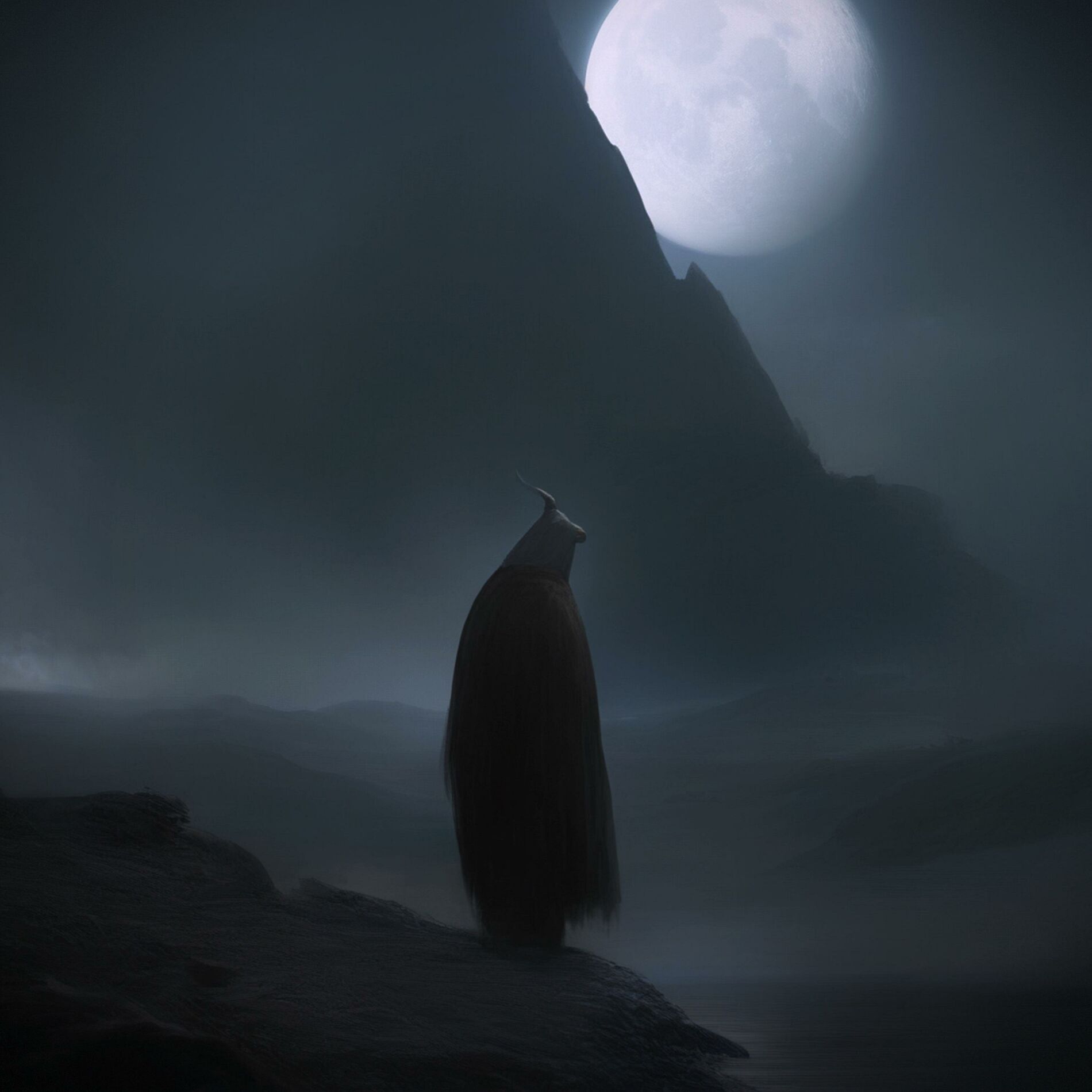Album cover of Haunted
