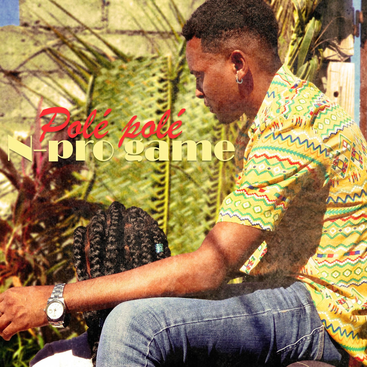 Album cover of Polé polé