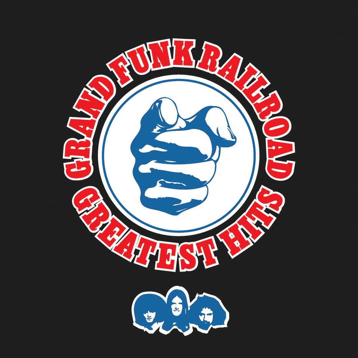 Album picture of Greatest Hits: Grand Funk Railroad (Remastered)