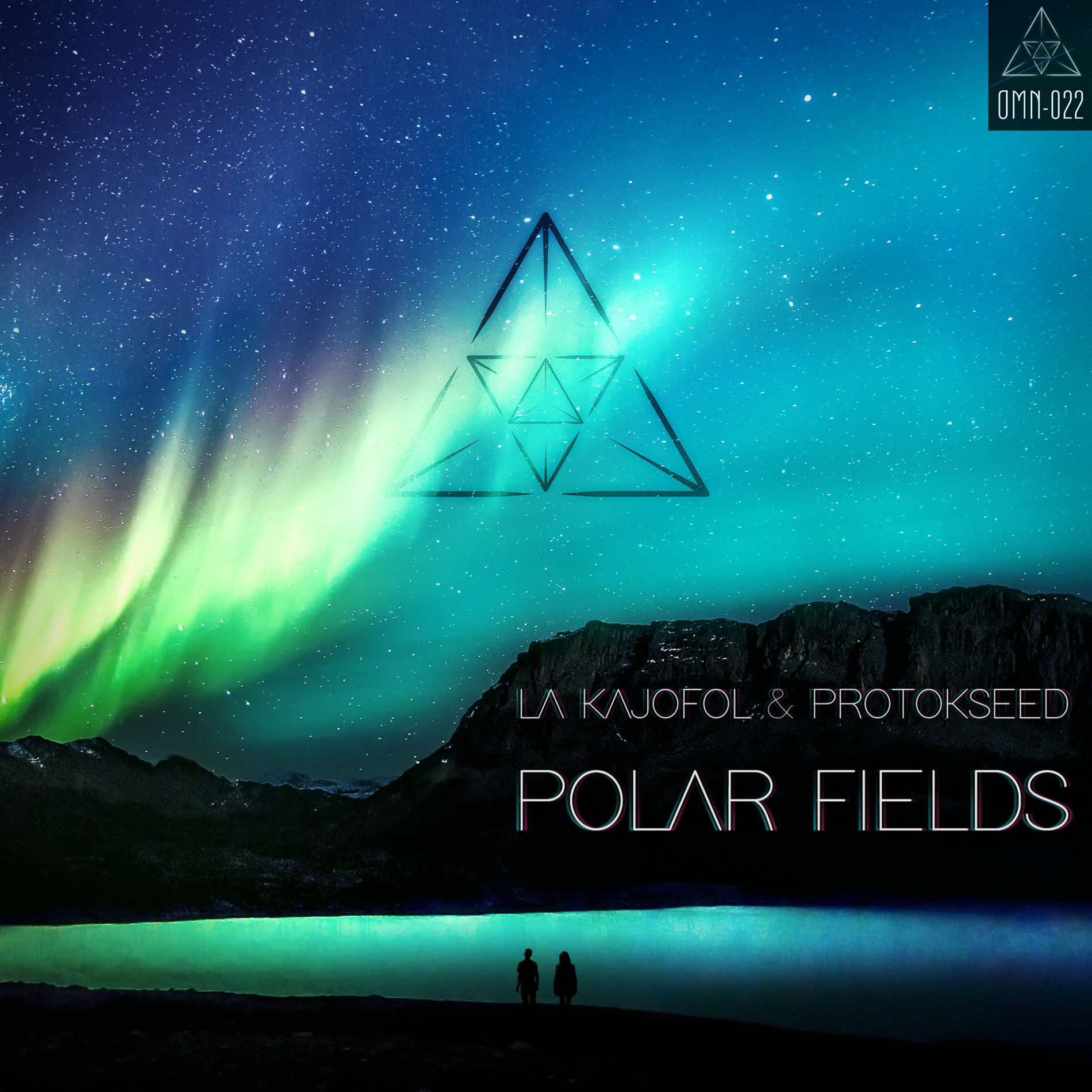 Album cover of Polar Fields