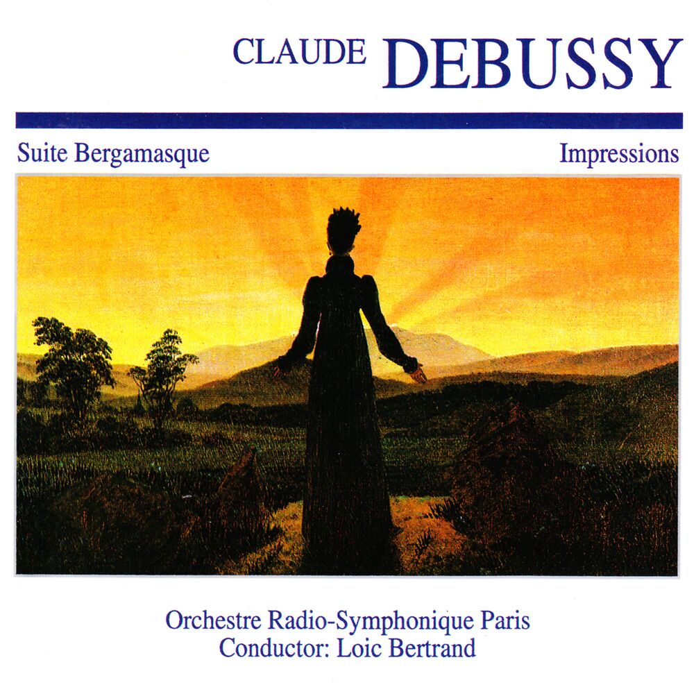 Picture of Claude Debussy: Suite Bergamasque · Impressions