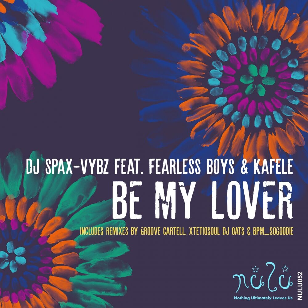 Picture of Be My Lover