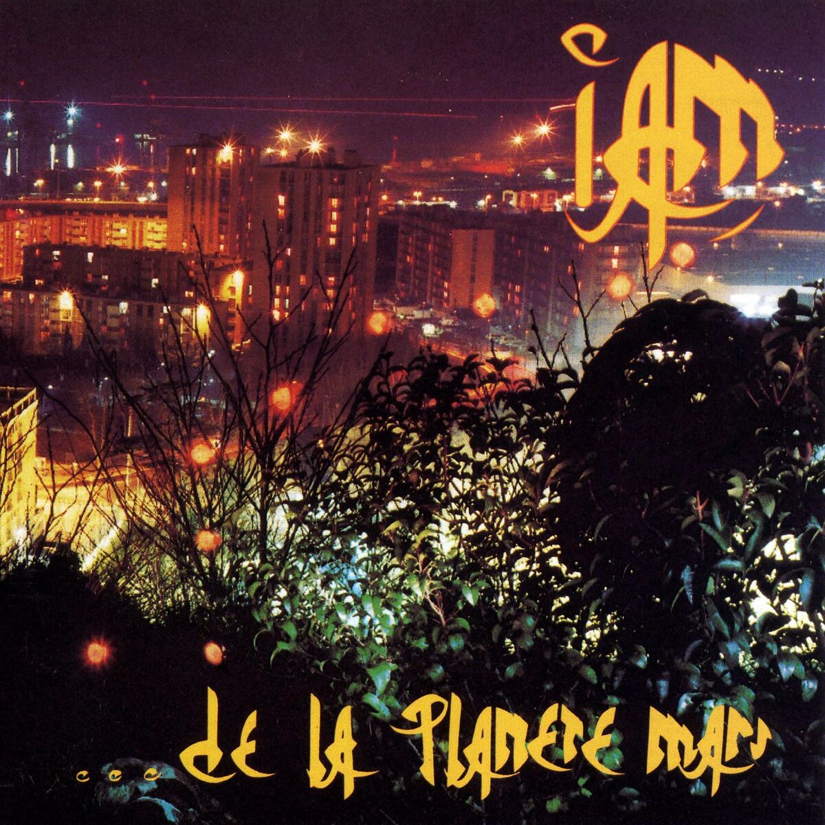 Album cover of Planète Mars