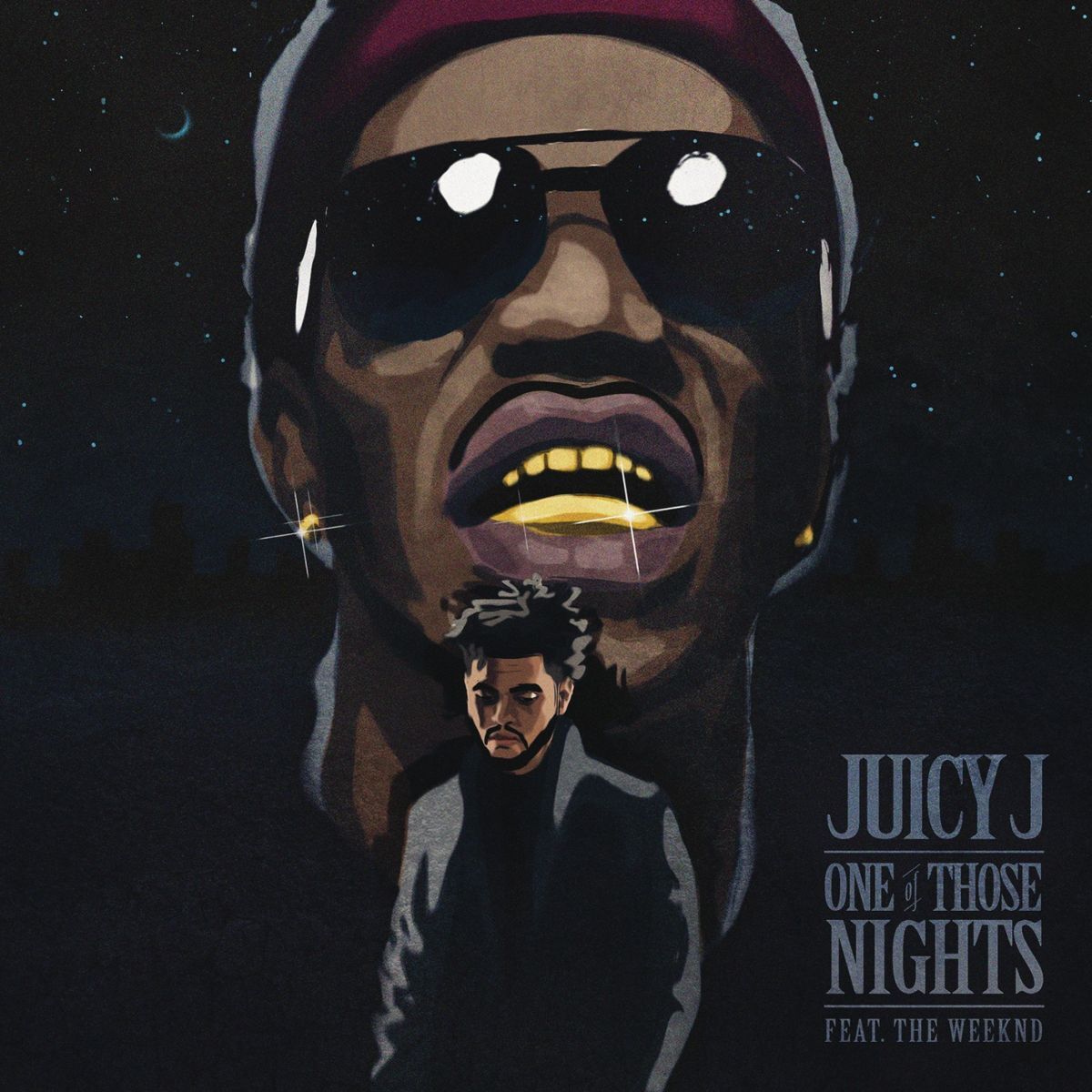 Album cover of One of Those Nights (feat. The Weeknd)