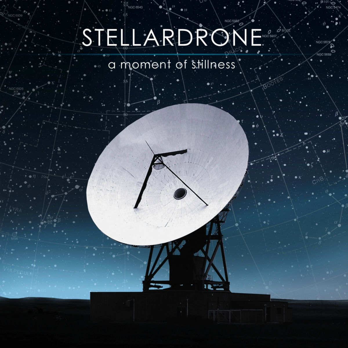 Album cover of A Moment of Stillness