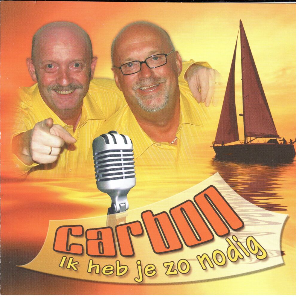 Picture of Ik heb je zo nodig
